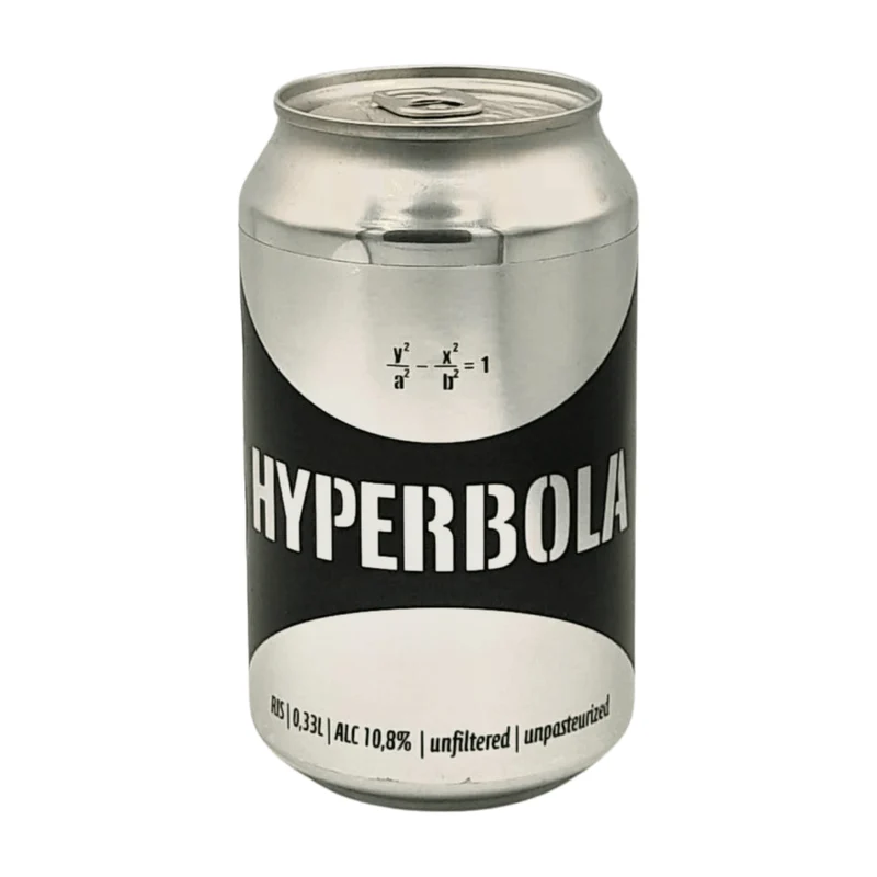 Lepi Dečki Brewery HYPERBOLA | Russian Imperial Stout