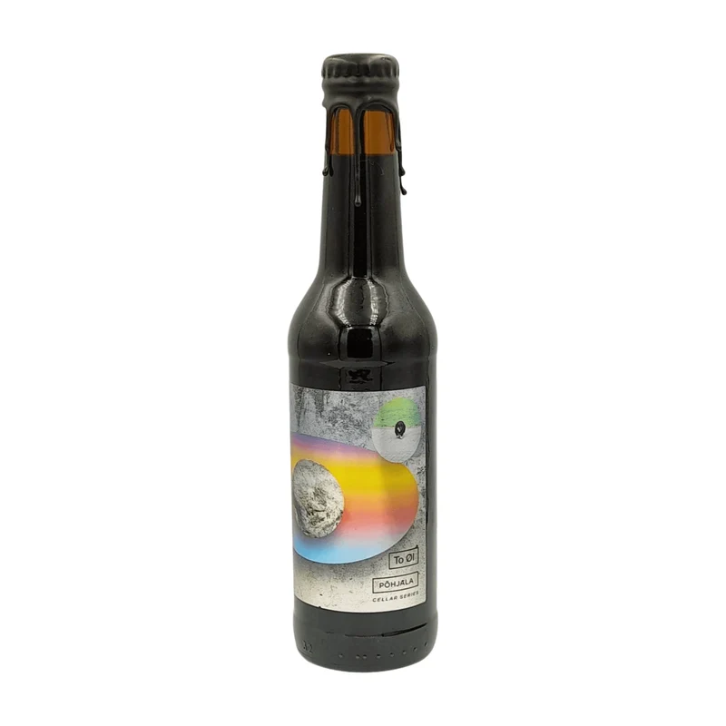 Põhjala Sticks & Stones | Port & Olorosso BA Stout