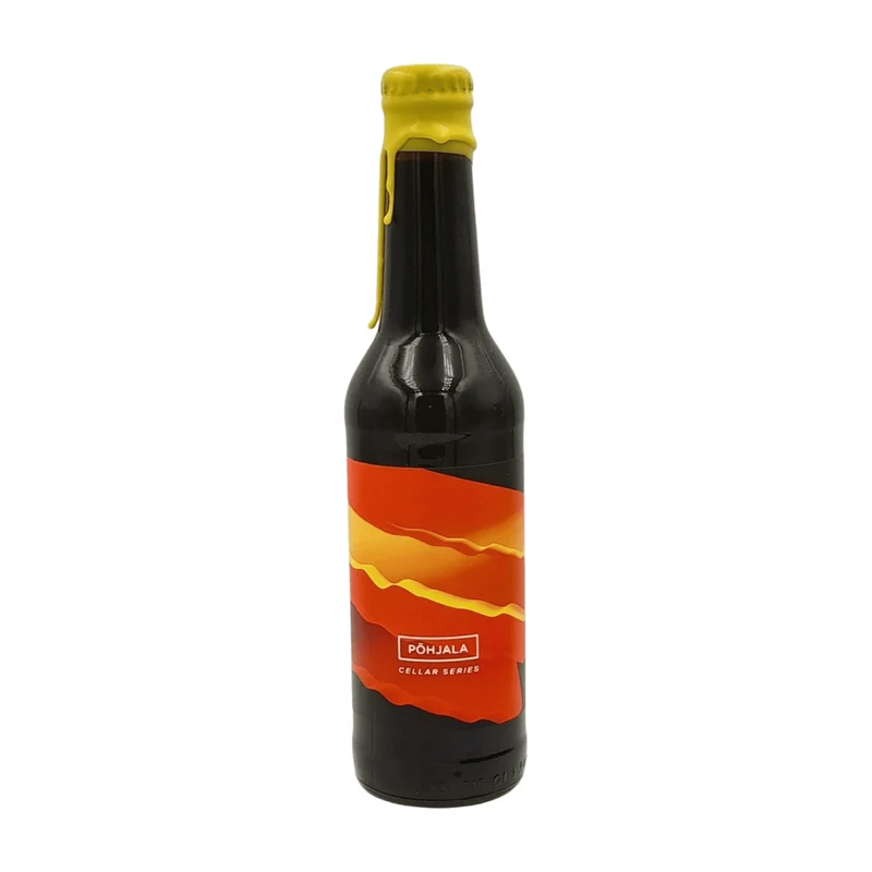 Põhjala Flaami Öö | Cognac Porter & Maple Syrup Barleywine BA Blend Stoutwine