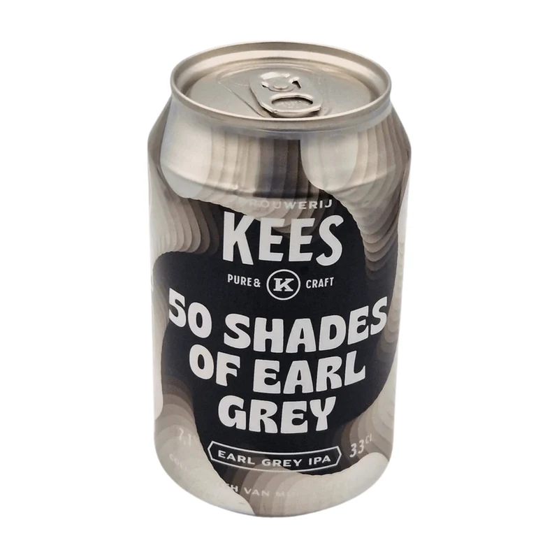 Kees X Van Moll 50 Shades of Earl Grey | Tea IPA