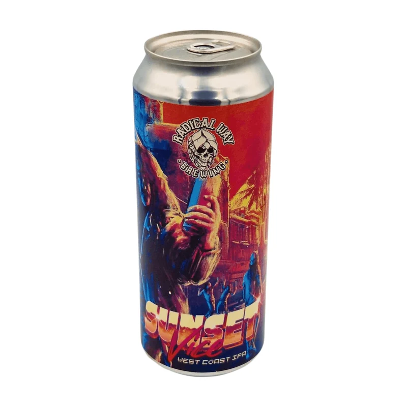 Radical Way Sunset Vice | West Coast IPA