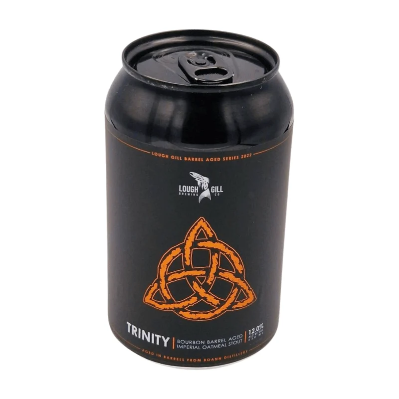 Lough Gill Trinity | Bourbon BA Imperial Oat Stout