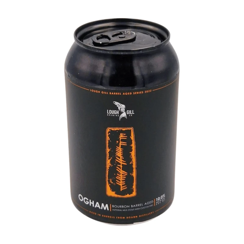 Lough Gill Ogham 2024 | BA Imperial Pastry Stout
