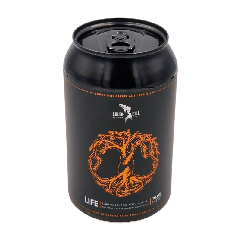 Lough Gill Life | Bourbon BA Imperial Milk Stout
