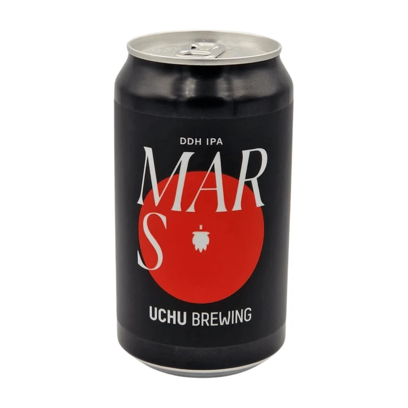Uchu Brewing Mars | IPA