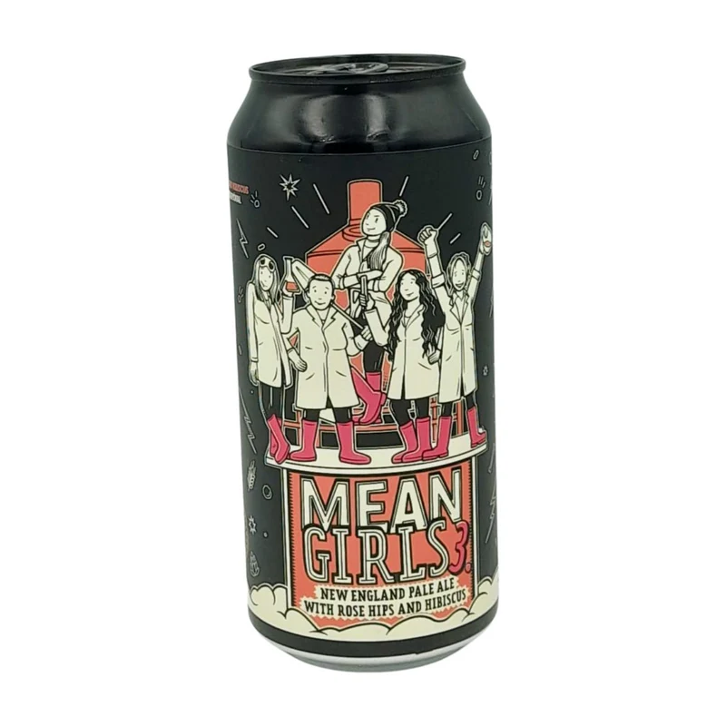 Mad Scientist x Pink Boots Society Mean Girls 3 | Pale Ale
