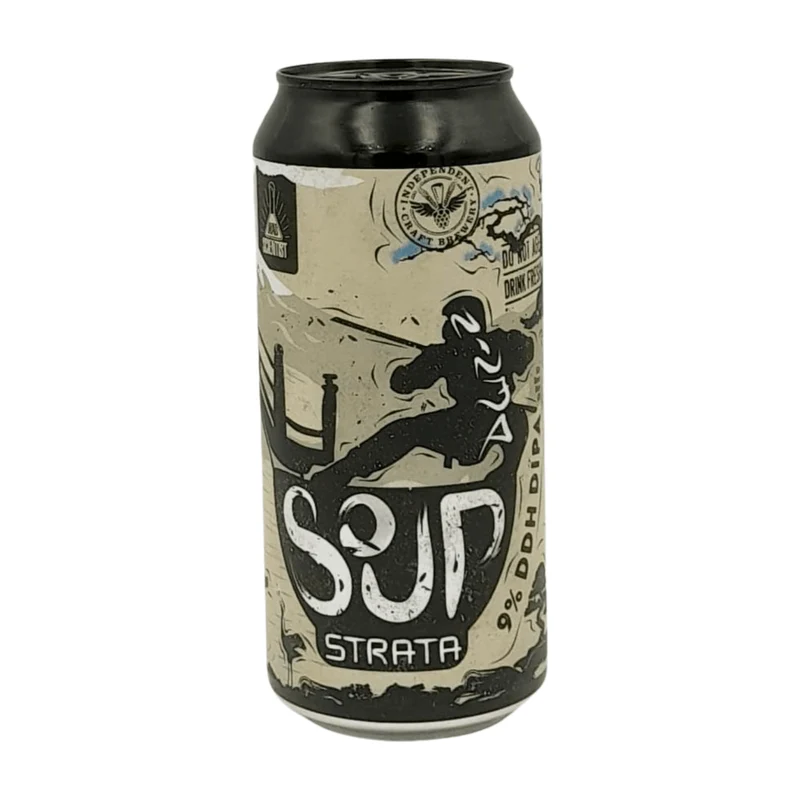 Mad Scientist Ninja Soup Strata | DDH DIPA