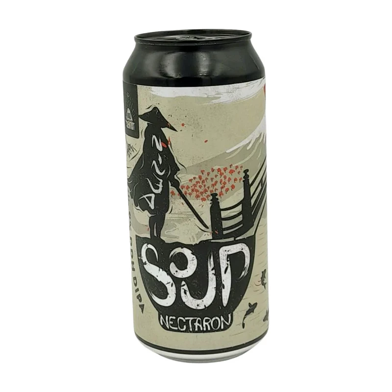 Mad Scientist Ninja Soup Nectaron | DDH DIPA