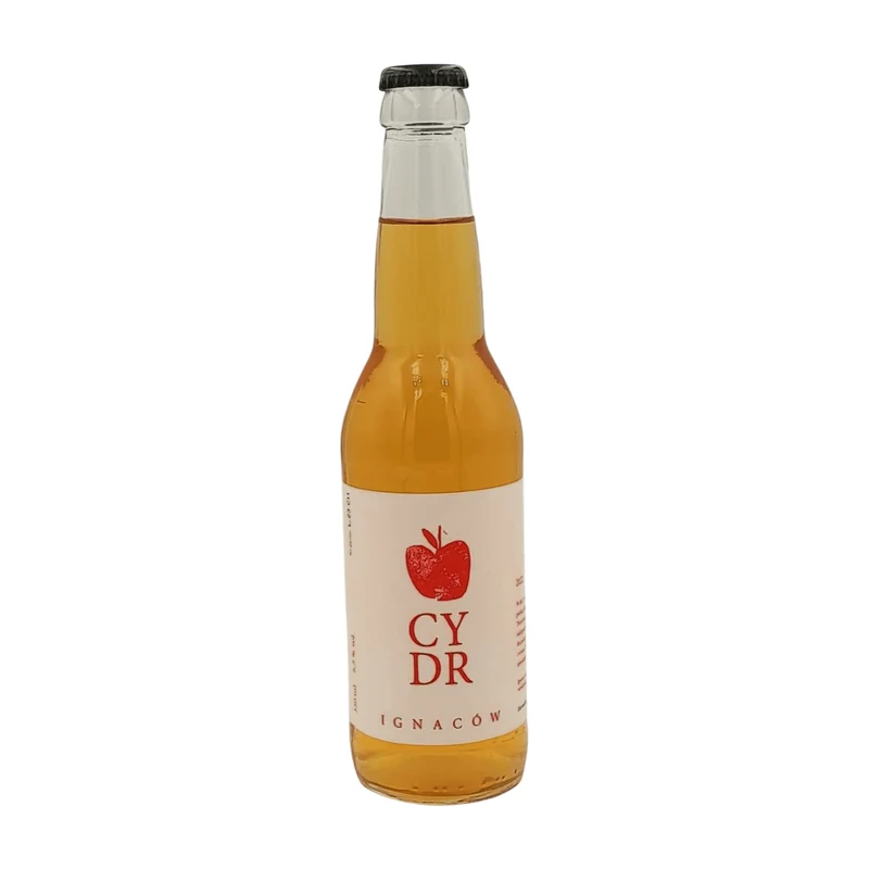 Cydr Ignaców 2022 | Apple Cider
