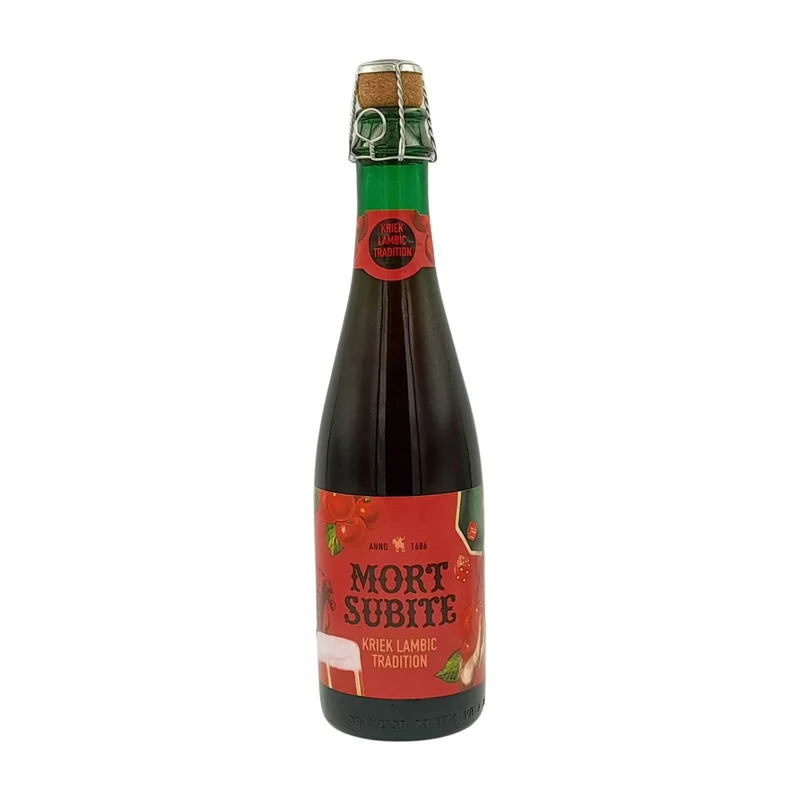 Mort Subite Kriek Lambic Tradition (2013) | Kriek Lambic