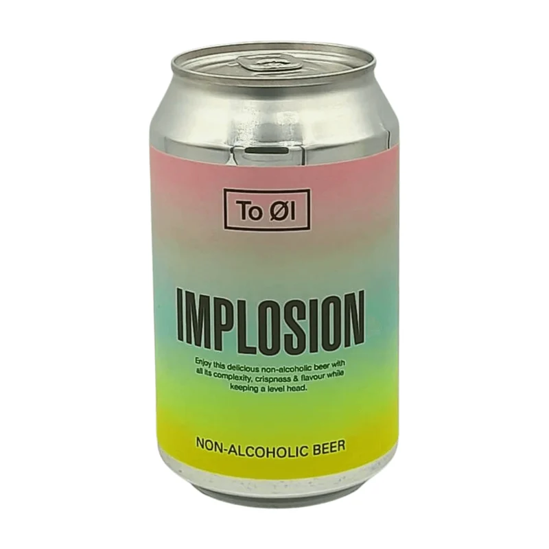 To Øl Implosion | Non IPA