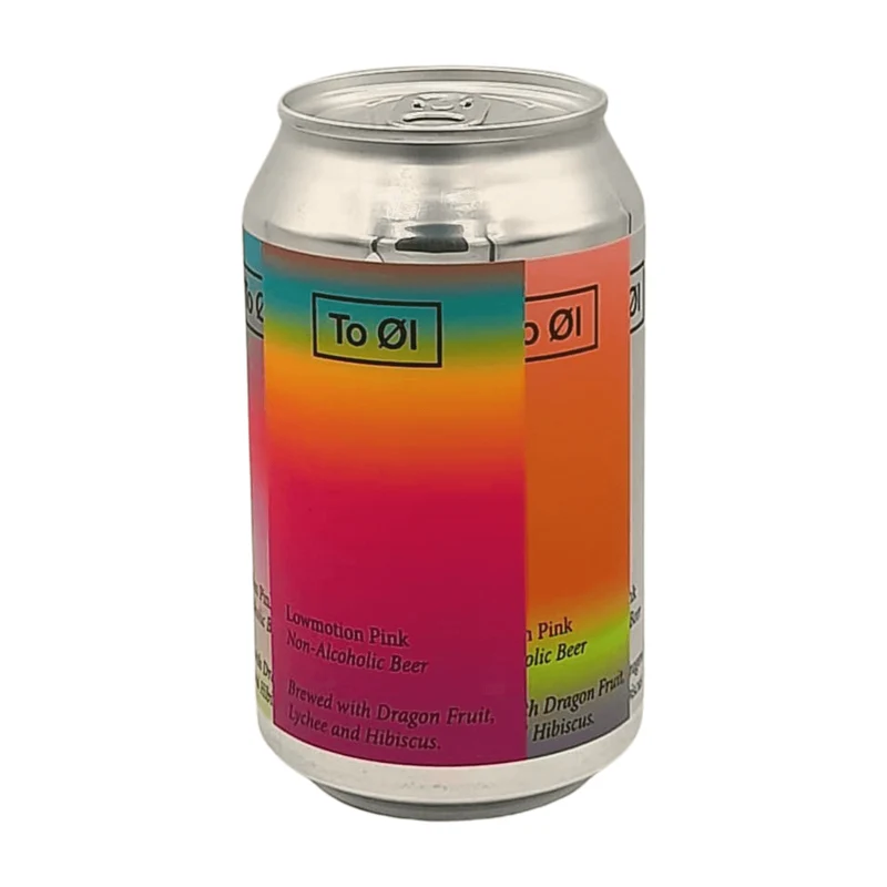To Øl Lowmotion | Non Sour