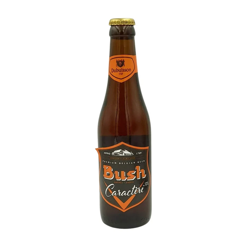 Dubuisson Bush Caractère | Amber