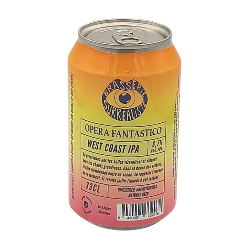 Surréaliste Opera Fantastico | West Coast IPA