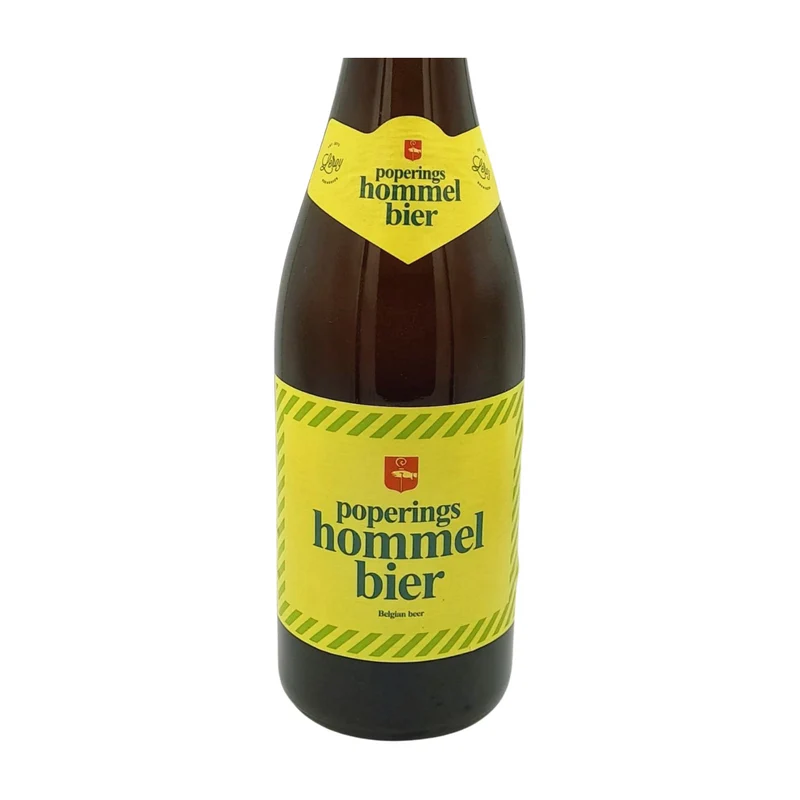 Leroy Breweries Poperings Hommelbier | Blond 75CL