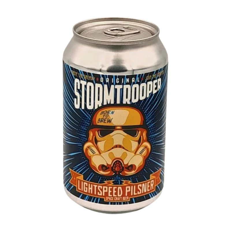 Original Stormtrooper Beer Galactic Lightspeed | Pilsner