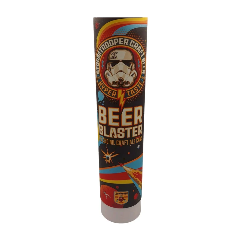 Original Stormtrooper Beer Gift Tube | Cadeaupakket