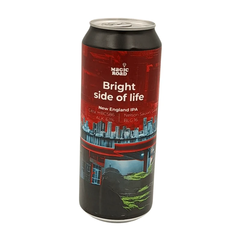 Magic Road Bright Side of Life | NEIPA