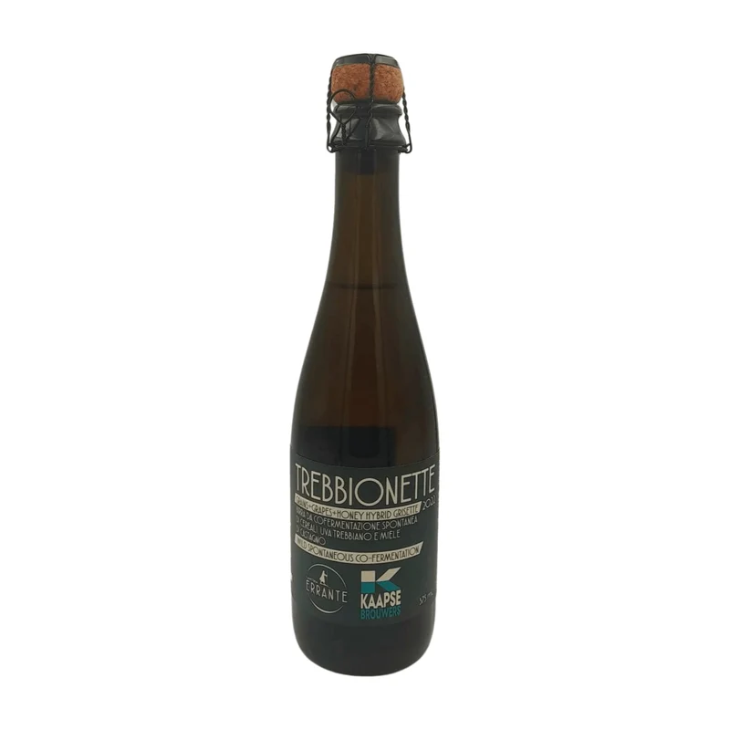 Kaapse X Errante Trebbionette 2022 | Wild Grisette