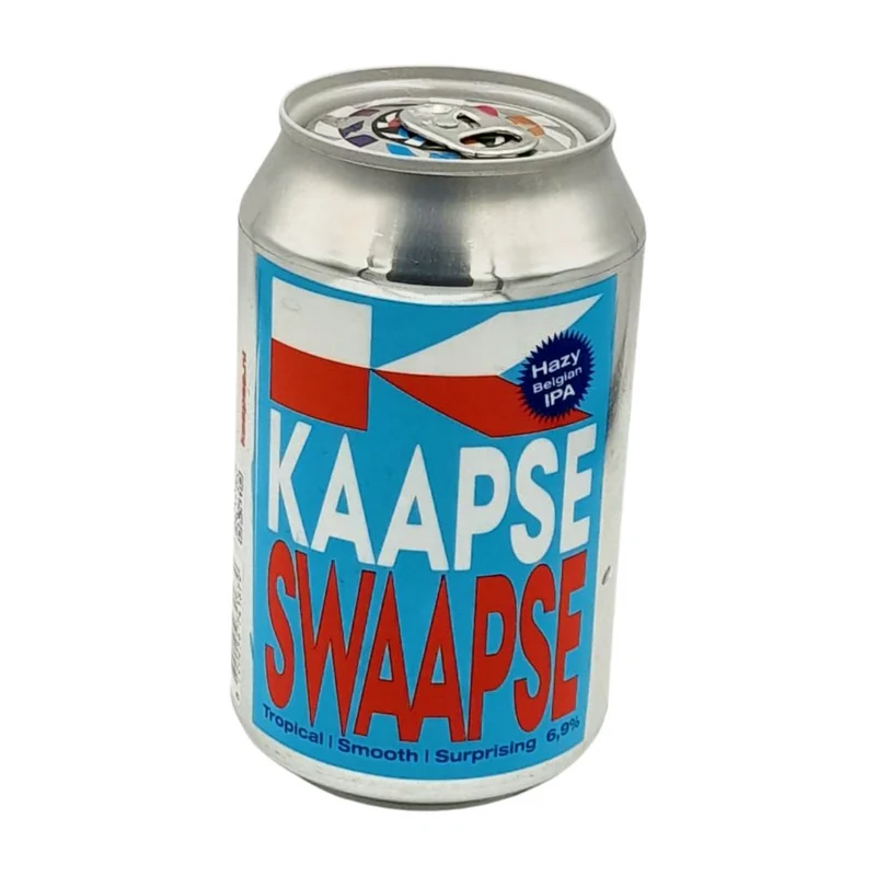 Kaapse Brouwers X Sweetwater Swaapse | Hazy IPA