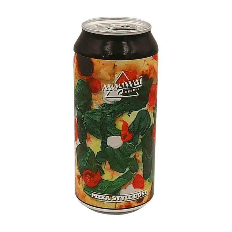 Mogwaï Beer Company Pizzageddon | Pizza Style Gose