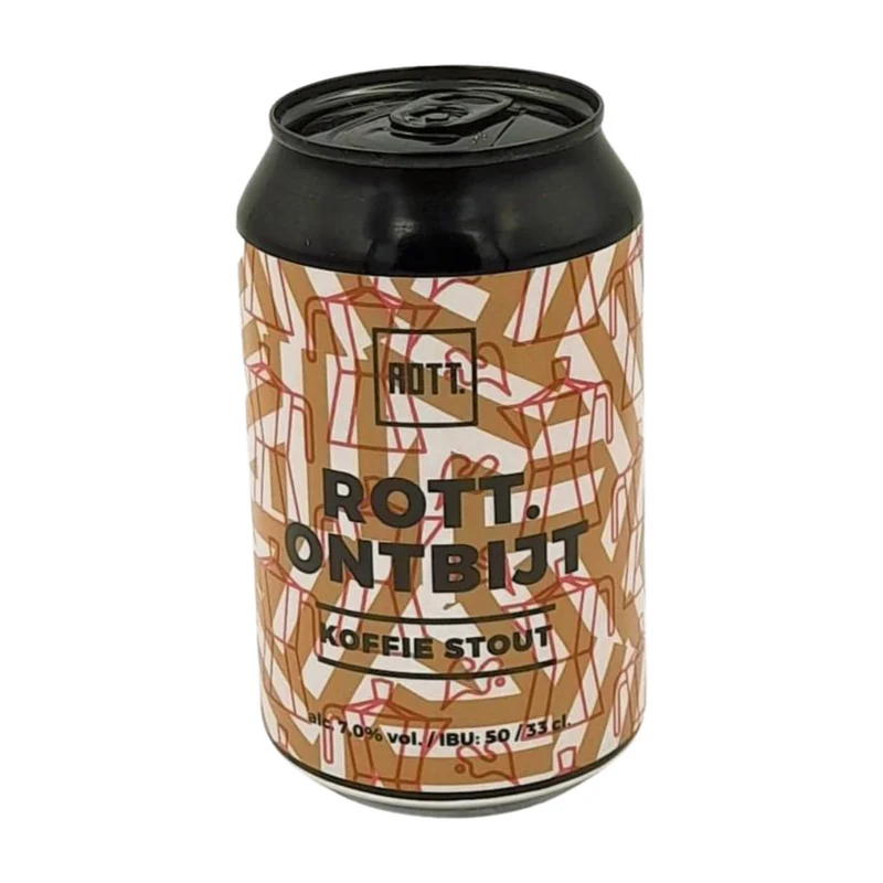 ROTT. Ontbijt | Koffie Stout