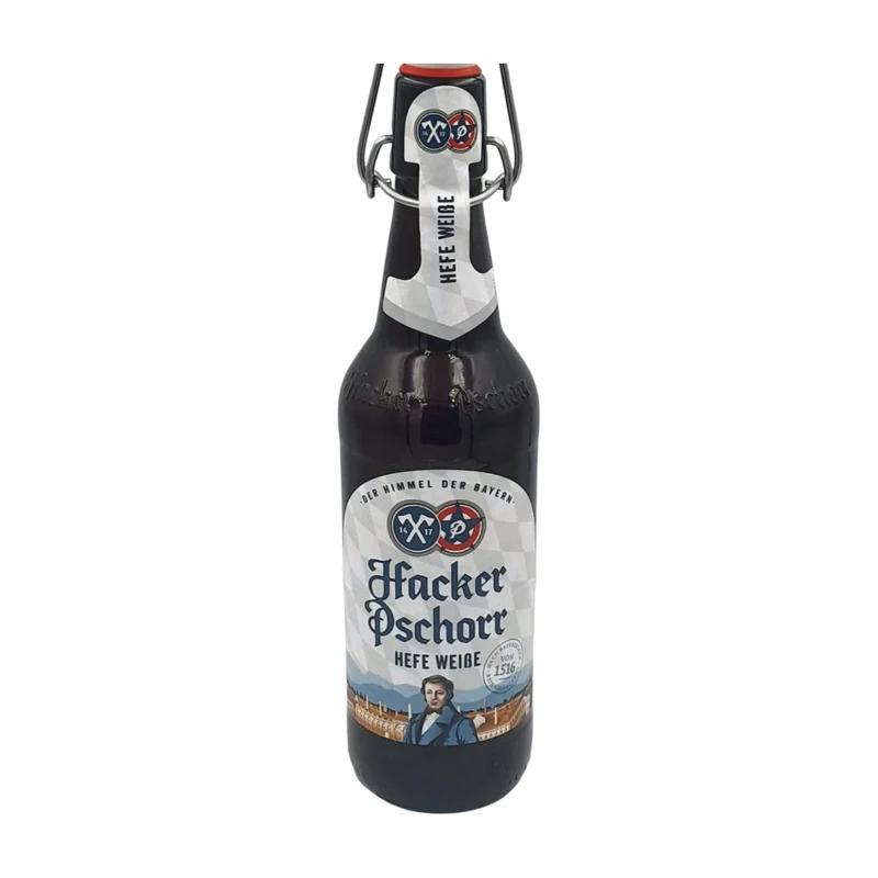 Hacker-Pschorr Hefe Weisse | Hefeweizen