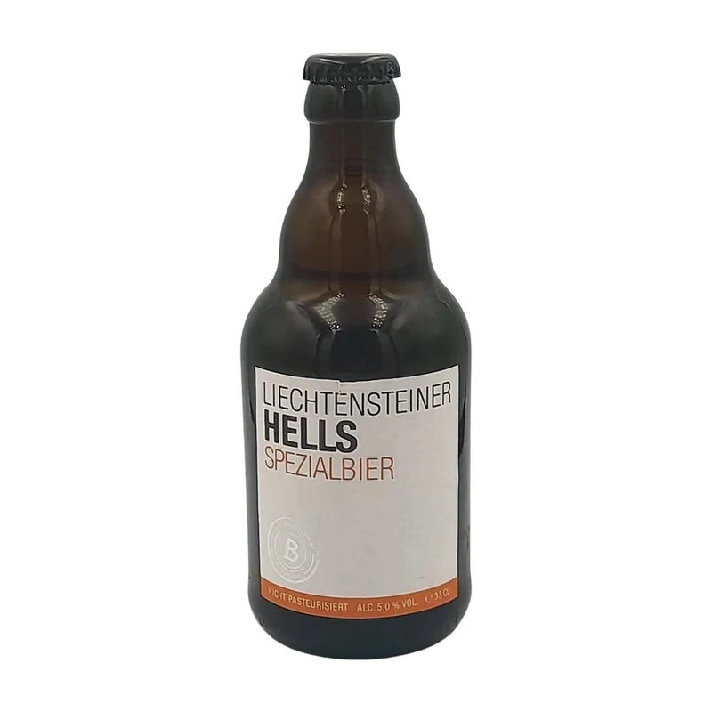 Lichtensteiner Brauhaus Liechtensteiner Hells Spezialbier | Lager