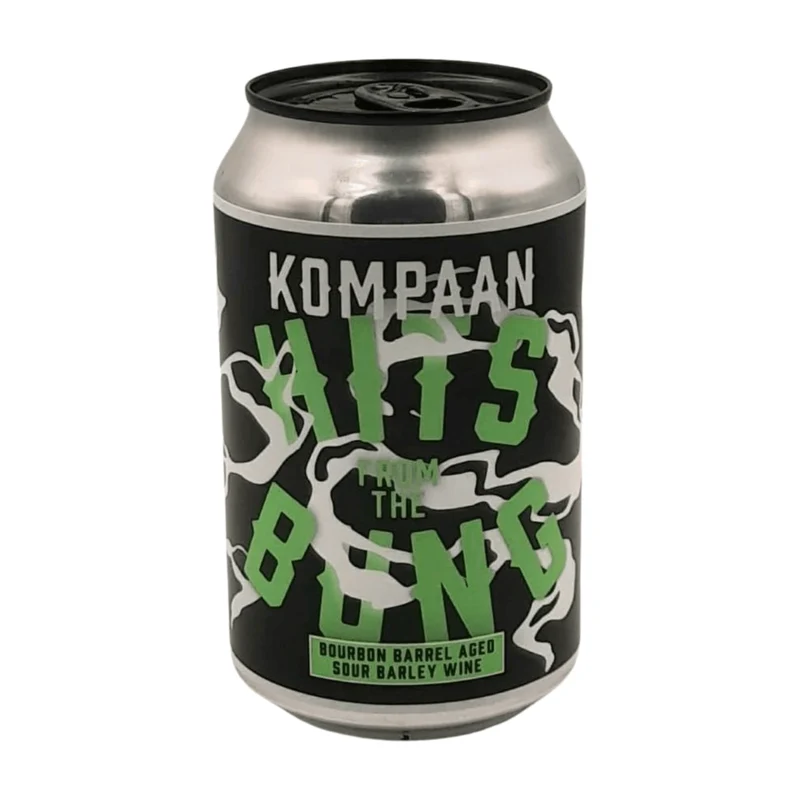 Kompaan Hits From The Bung | BA Barley Wine