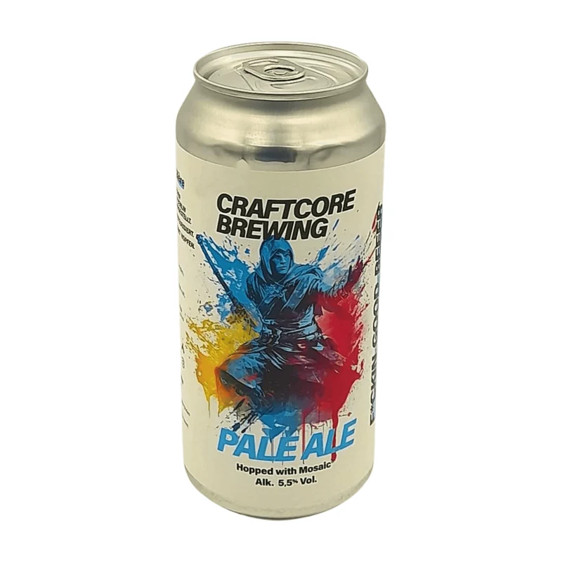 Craftcore Brewing Pale Ale | Pale Ale