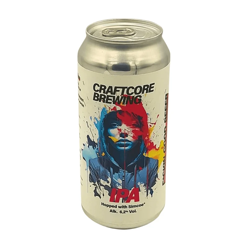 Craftcore Brewing IPA | IPA
