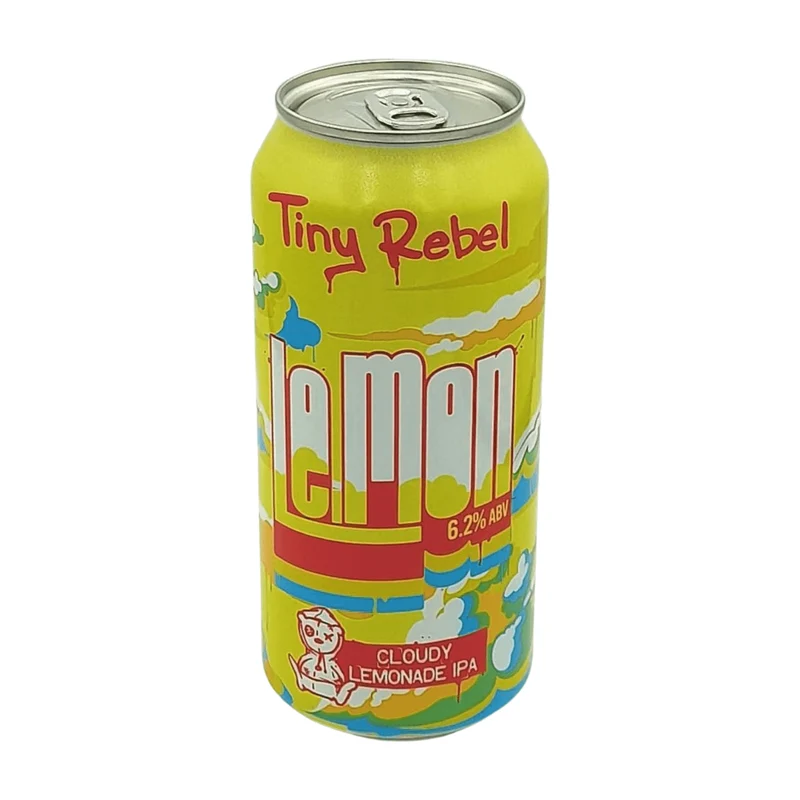 Tiny Rebel Brewing Co Le Mon | Lemonade IPA