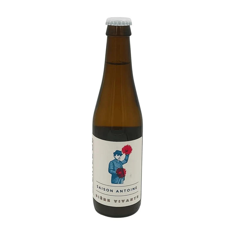 Sacrilège Saison Antoine Bio | Saison