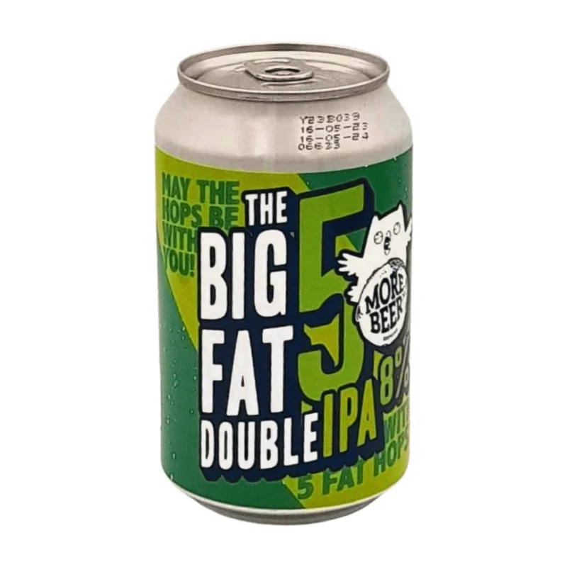 Uiltje The Big Fat 5 | DIPA