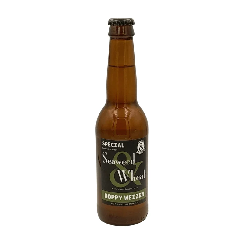 De Molen Seaweed & Wheat | Hoppy Weizen