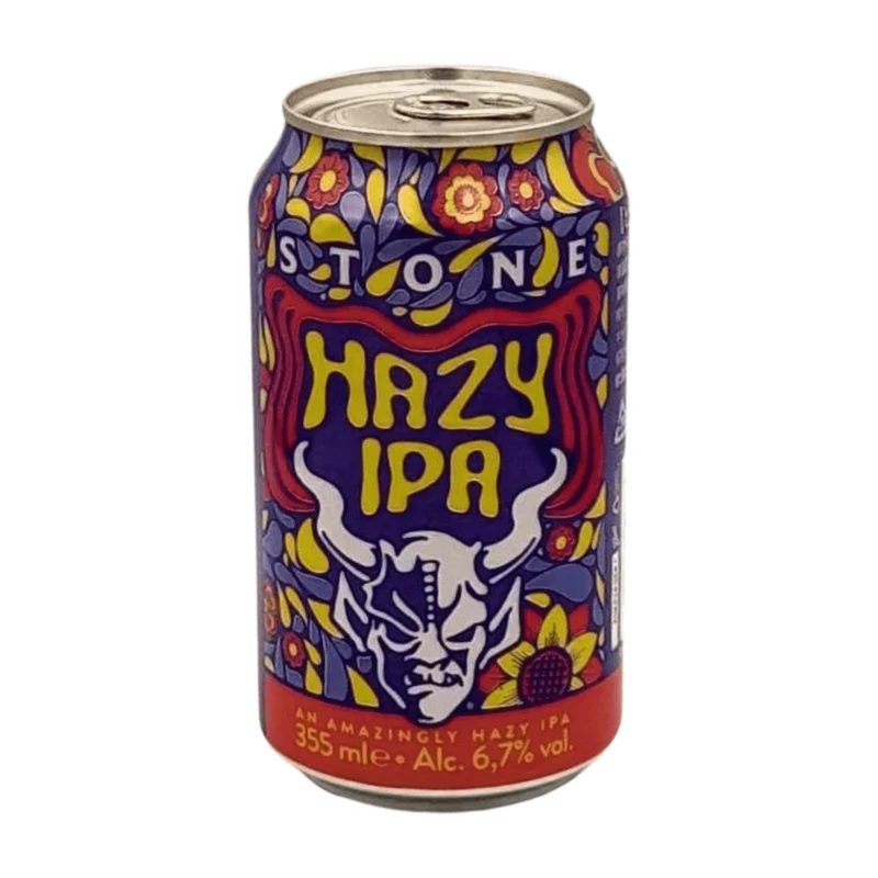 Stone Brewing Stone Hazy IPA | Hazy IPA