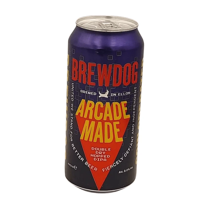 BrewDog Arcade Made | DDH DIPA