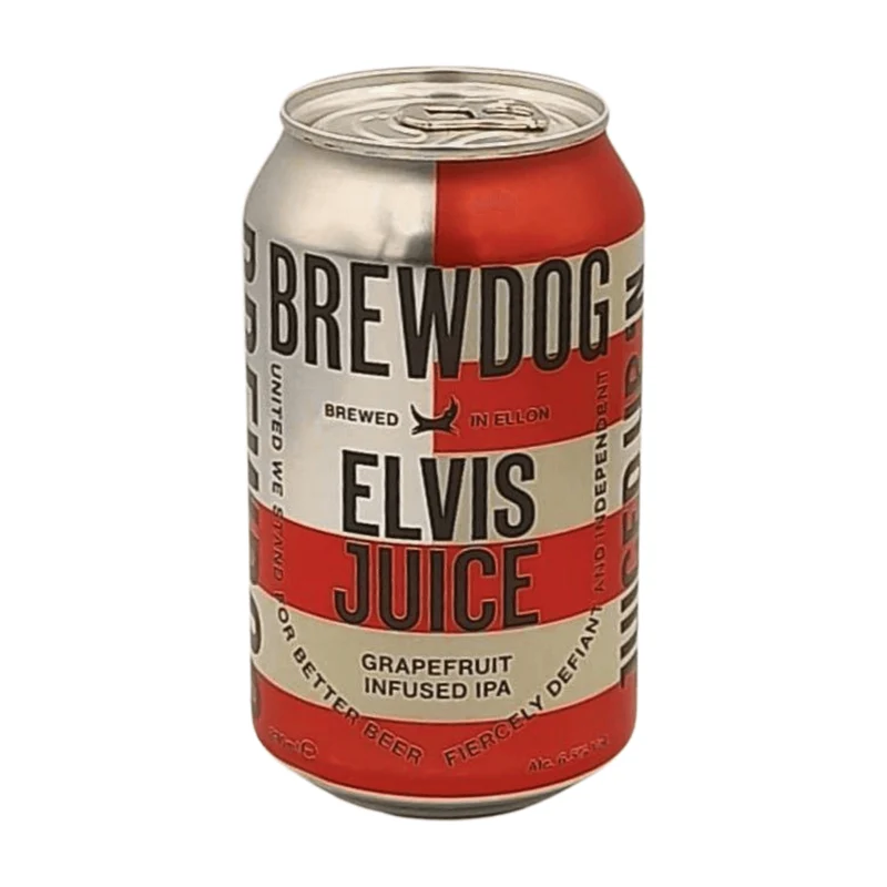 BrewDog Elvis Juice | Grapefruit Infused IPA