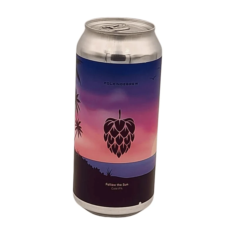 Folkingebrew Follow The Sun | Cold IPA