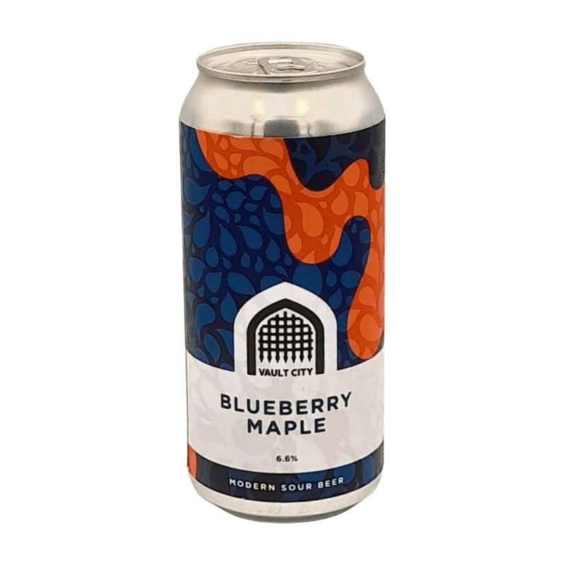 Vault City Blueberry Maple | Sour