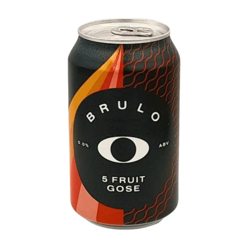 BRULO 5 Fruit Gose | Non Gose