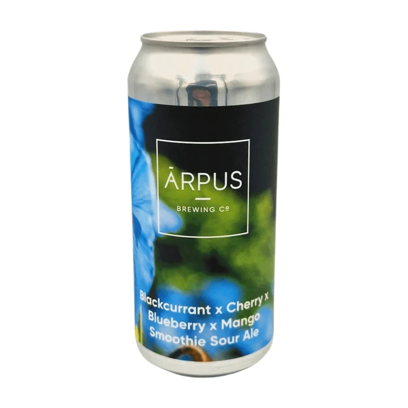 Arpus Black Cherry Blueberry Mango | Smoothie Sour