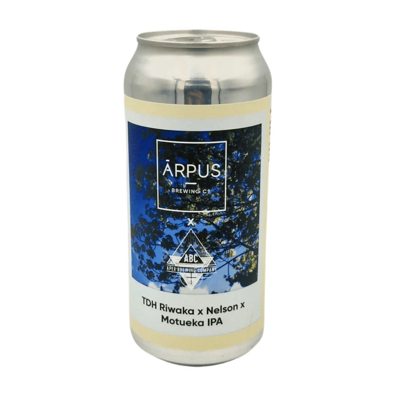 Arpus X Apex TDH Riwaka Nelson Motueka | IPA