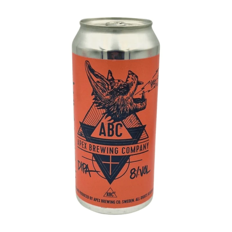 Apex Brewing Company Hellion | DIPA