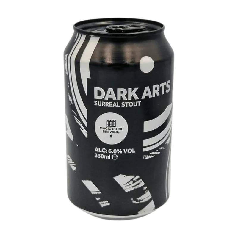 Magic Rock Dark Arts | Stout