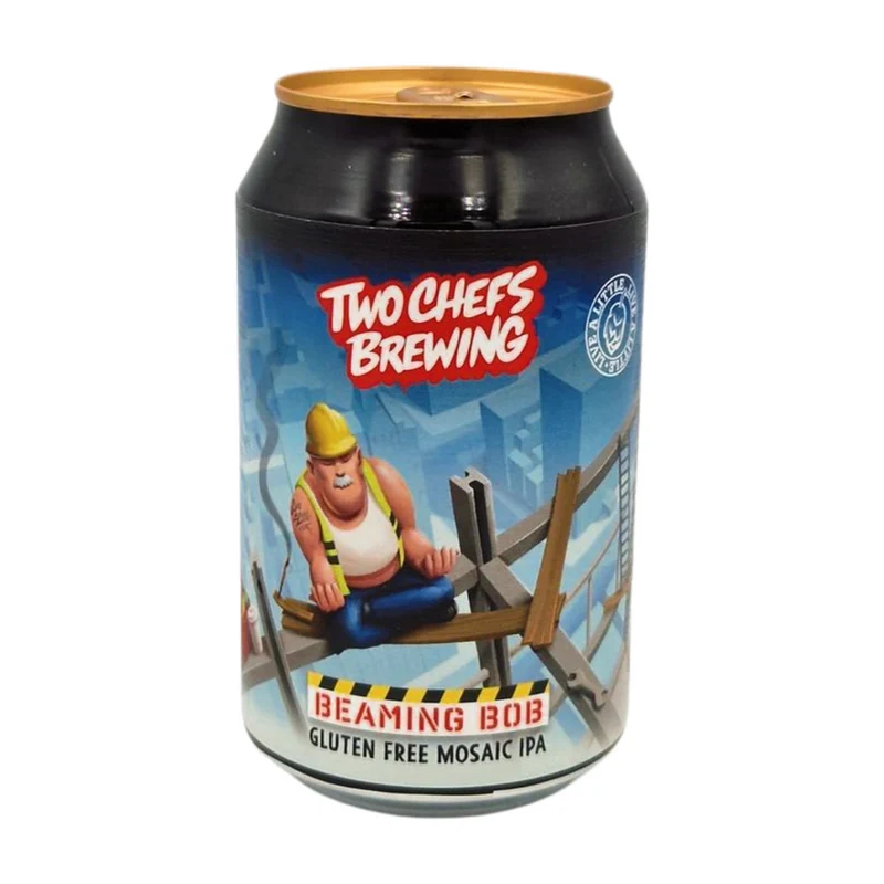 Two Chefs Brewing Beaming Bob | Glutenfree IPA