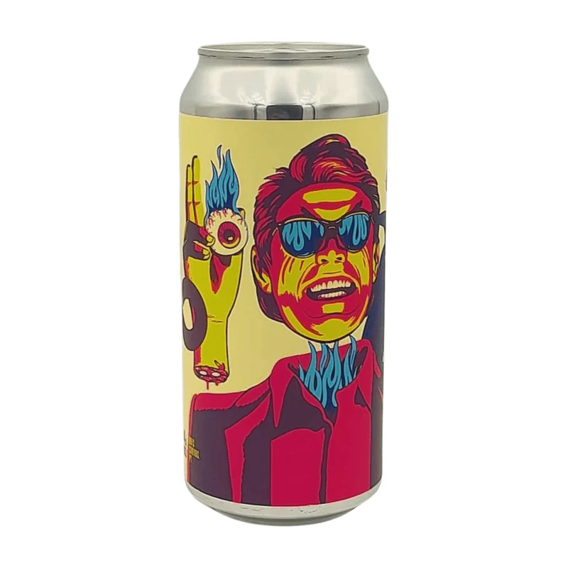 Dois Corvos Infinity 8 | DIPA