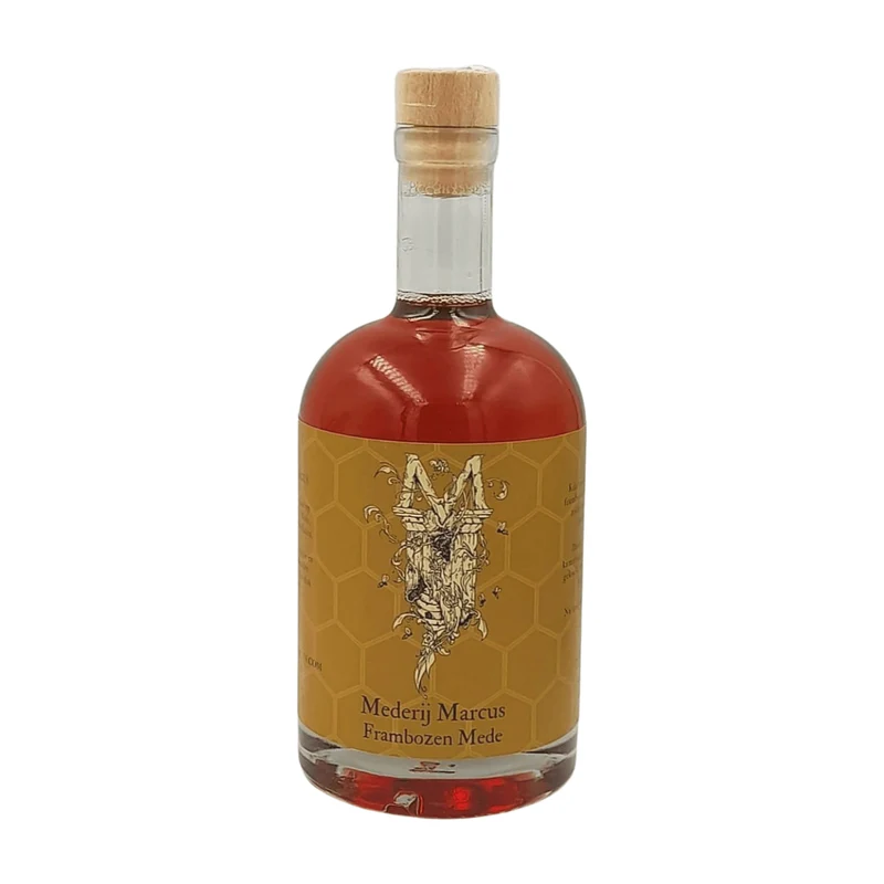 Mederij Marcus Frambozen Mede | Raspberry Mead