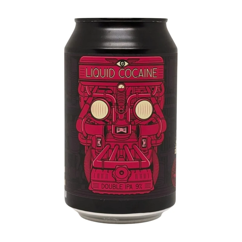Mad Scientist Liquid Cocaine | DIPA