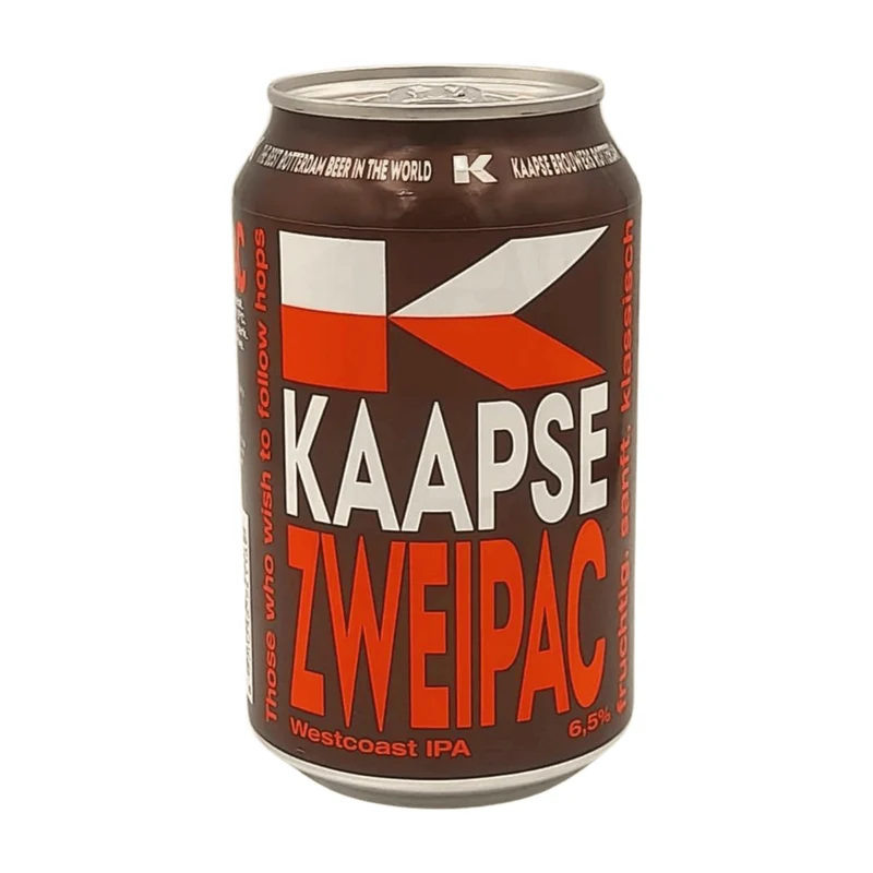 Kaapse Brouwers Zweipac | Westcoast IPA